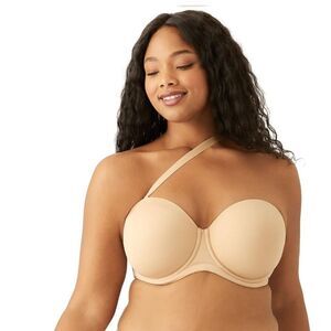 NWT WACOAL Wacoal Red Carpet Strapless Underwire Bra 854119